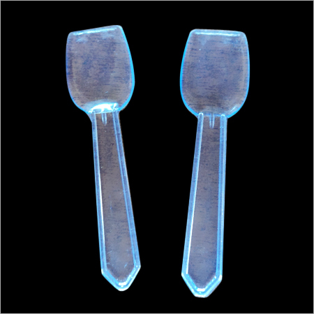 Mini Disposable Spoons