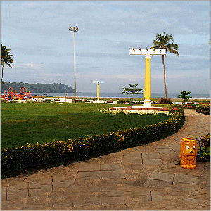 Road Landscaping Design