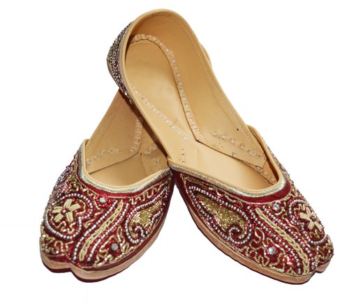 Jaipuri mojari 