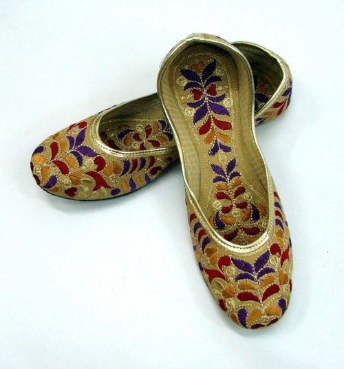 Jaipuri Mojari