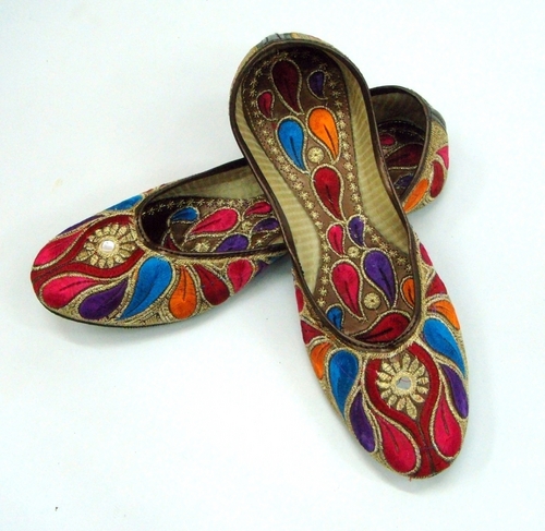 Royal Rajasthani Mojari