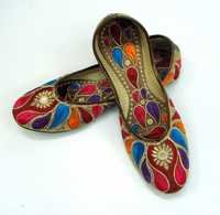 Royal Rajasthani Mojari