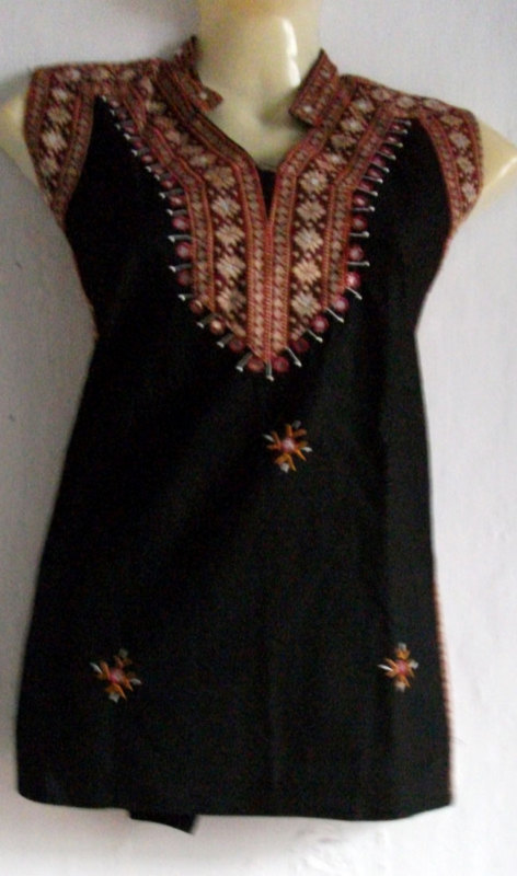 Ladies Embroidered Kurtis