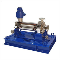 Canned Motor Pump