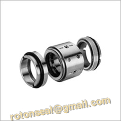Double Mechanical Seal