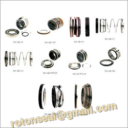 Industrial Mechanical Seals