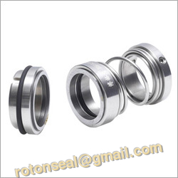 Single Spring Seal