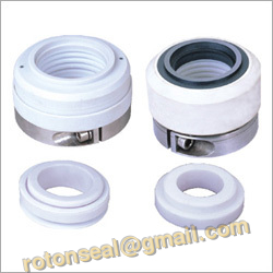 PTFE Below Seal