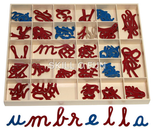Montessori Equipments