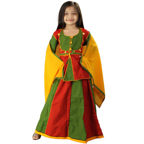 Kids Lehenga Choli