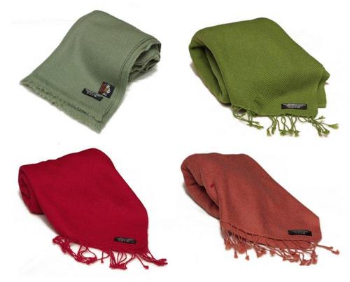 Pashmina Scarves