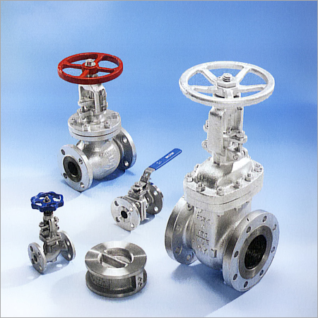 ANSI Valves