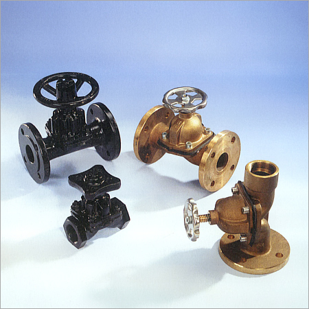 Diaphragm Valves