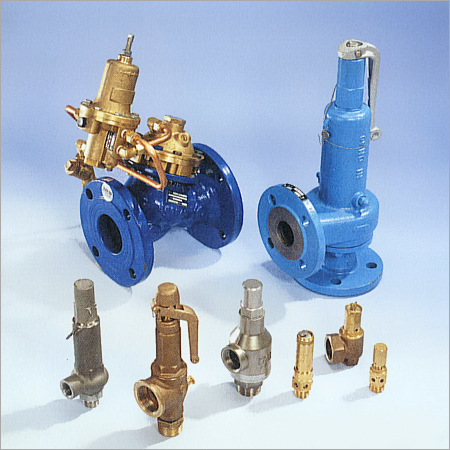 Control Valves