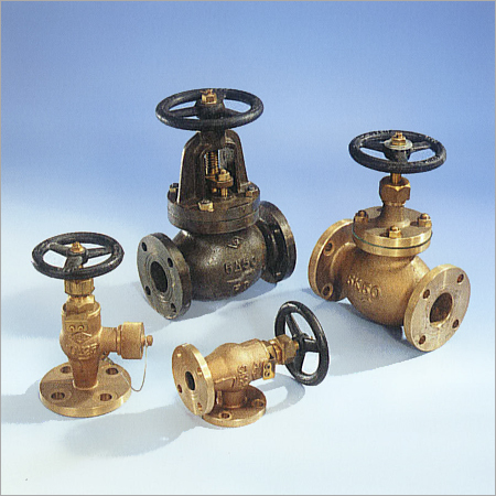 JIS Valves