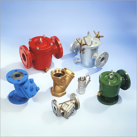 Strainers Valve