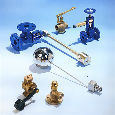 Self Closing Valves