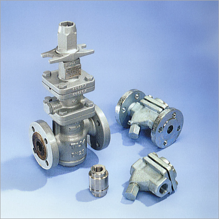 Pressure Reducing Valves