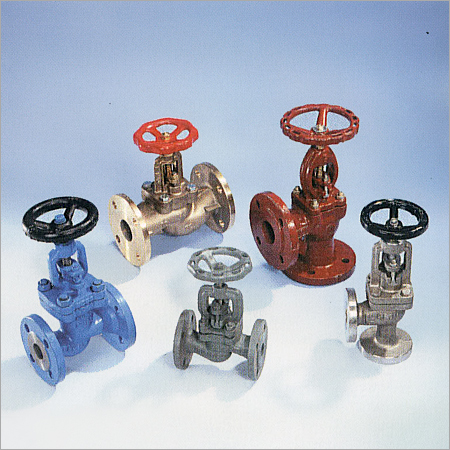 Stop Valves