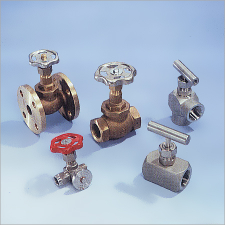 Industrial Stop Valves