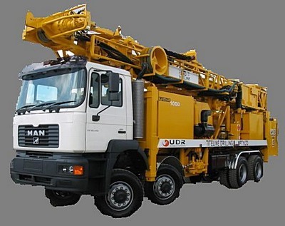 Industrial Tubewell Drilling