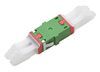 Adapters LC-Duplex - Light Weight, 9-125mm Dimensions, IP67 Rated, 2 Ports, Battery Operated | Easy Installation, Defect-Free, Optimum Strength