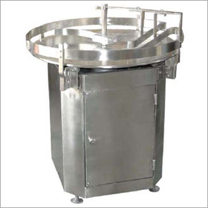 Pharmaceutical Turntable