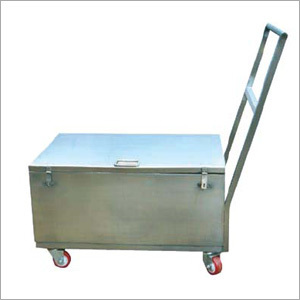 Weight Box Trolley