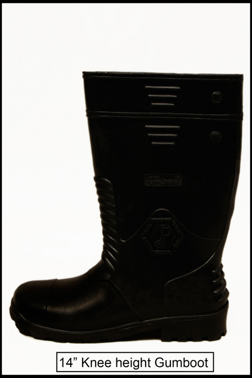 Pvc Safety Gumboots