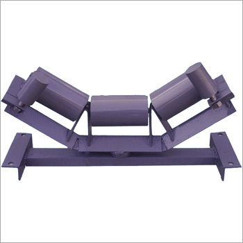 Self Align Carrying Idlers