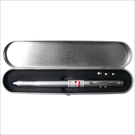 Pen with Laser Light and Torch