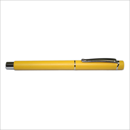 Champ Yellow Roller Pen