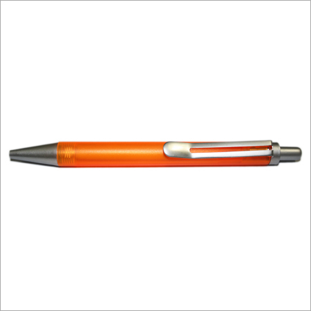 Liberty Orange Ball Pen