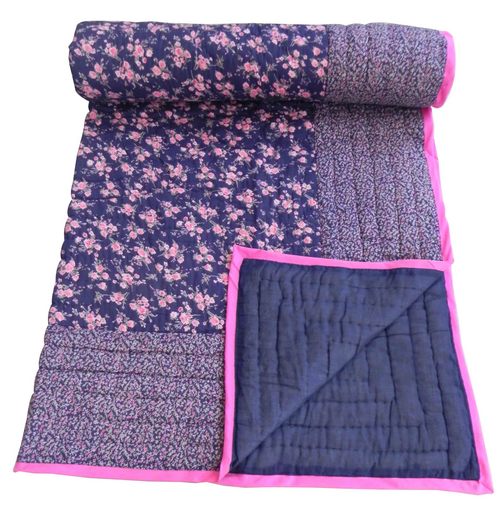 Cotton Jaipuri Quilts