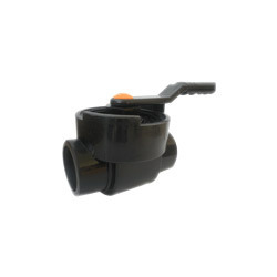 Top Entry Ball Valve