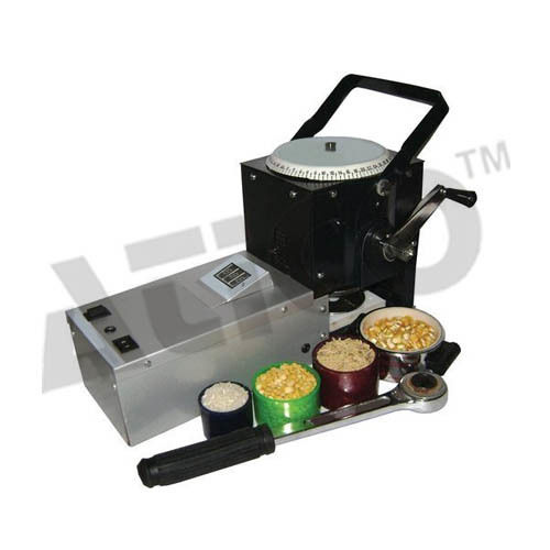 Digital Moisture Analyzer Application: Lab Equipment