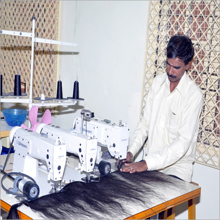 Machine Wefting