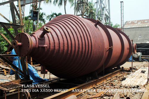 Pressure Vessels