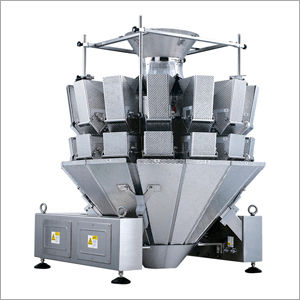 Multihead Weighing Machine