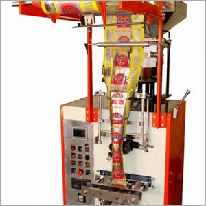 Stainless Steel Namkeen Pouch Packing Machine