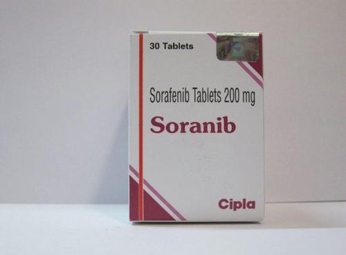 Sorafenib 20mg Tablets