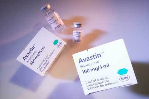 Bevacizumab 100mg Injection