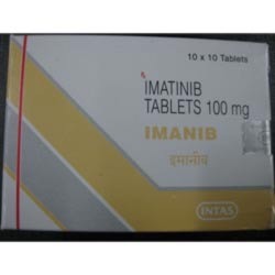 Imatinib 100mg tab