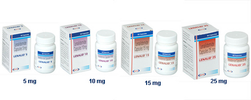 Lenalidomide 25mg
