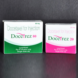 Docetaxel 80mg