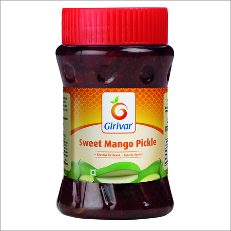Sweet Mango Pickle