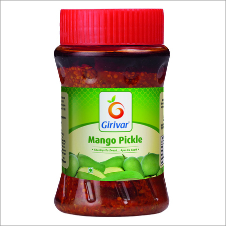 Mango Pickle