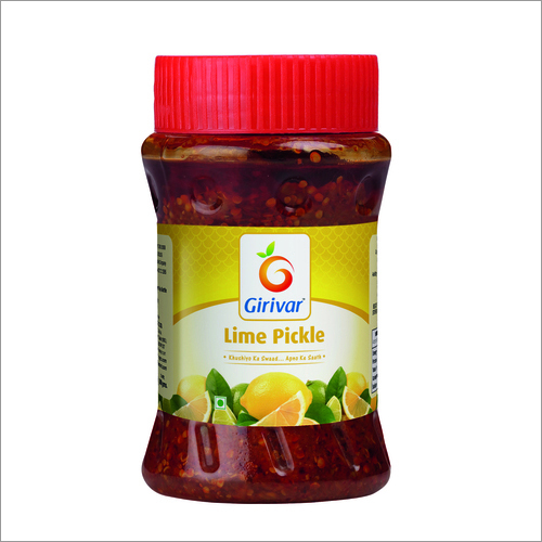 Lime Pickles