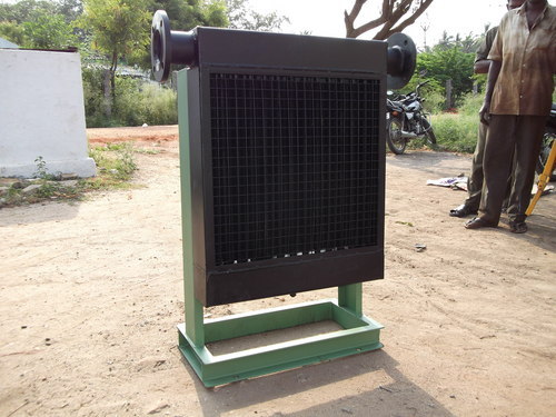Air Cooled After Cooler