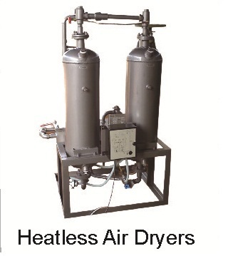 Heat Less Air Dryer